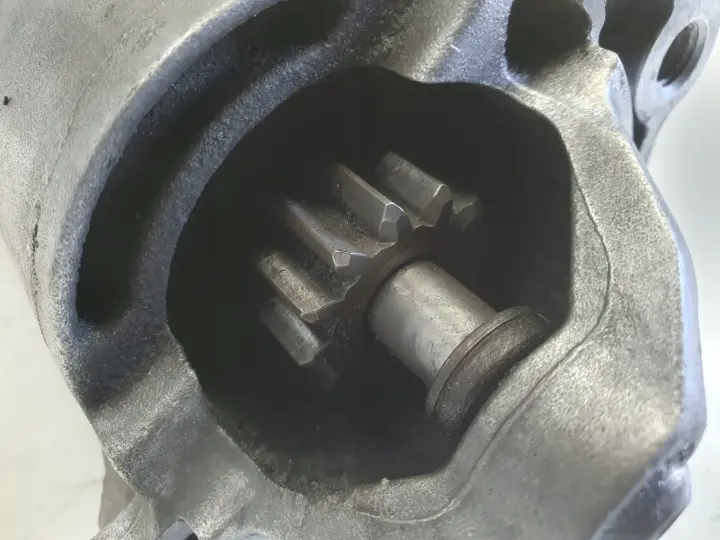 Volvo S60 II V60 I V70 III 2.0 D3 ROZRUSZNIK bosch 0001109398