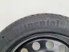 BMW X3 F25 F10 KOŁO DOJAZDOWE dojazdówka 135/80 R17 5x120 6758778 2015R