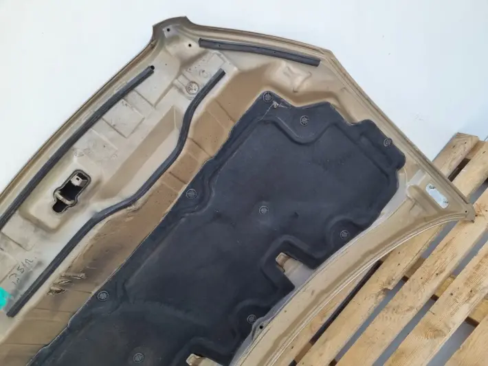 Nissan Qashqai J10 LIFT 09-13r PRZEDNIA MASKA POKRYWA SILNIKA ŁADNA C30G