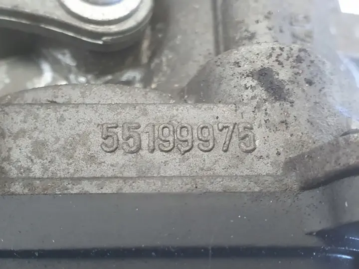 Saab 9-3 1.9 TID 16V PRZEPUSTNICA 55199975