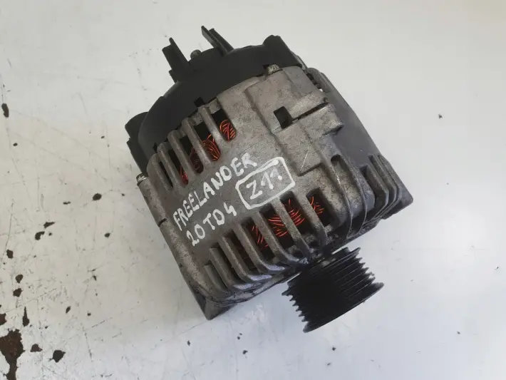 Land Rover Freelander 2.0 TD4 ALTERNATOR VALEO