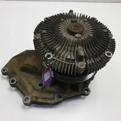 Nissan Patrol Y61 3.0 DI SPRZĘGŁO WISKOTYCZNE