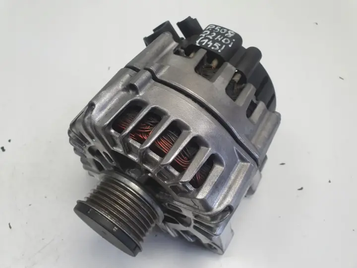 Peugeot 508 2.2 HDI ALTERNATOR valeo 9678049480