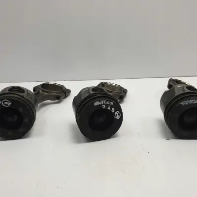 Opel Antara 2.2 CDTI TŁOK KORBOWÓD