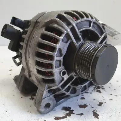 Citroen C4 Picasso 1.6 HDI ALTERNATOR 9646321880 bosch