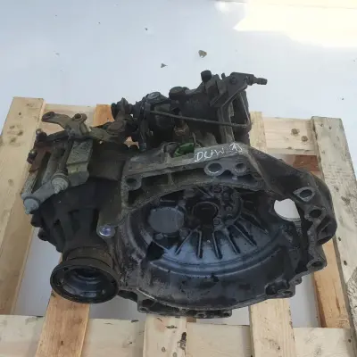 VW Bora 1.6 16V SKRZYNIA BIEGÓW DUW manualna MANUAL