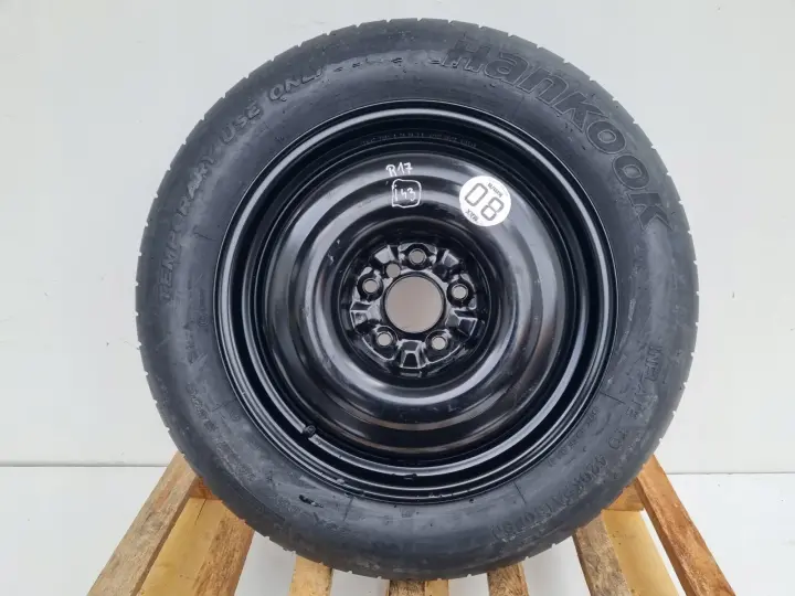 Nissan 350 Z KOŁO DOJAZDOWE dojazdówka 155/80 R17 5x114.3 40300 05U70