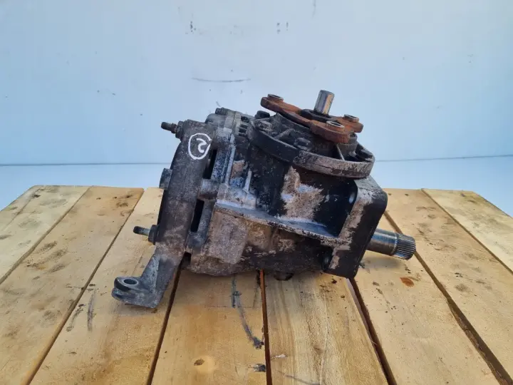 Audi A3 S3 TT 1.8 T turbo REDUKTOR SKRZYNI BIEGÓW 02M409053E