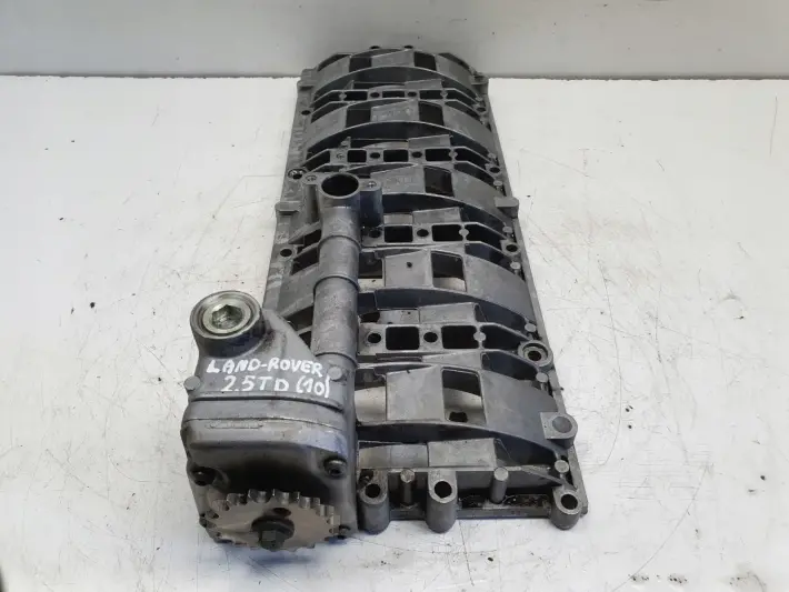 Land Rover Discovery I 2.5 TD POMPA OLEJU Olejowa postawa BZV1146C
