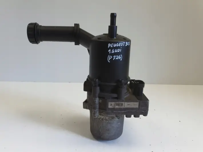 Peugeot 307 Citroen C4 ELEKTRYCZNA POMPA WSPOMAGANIA 9654151080