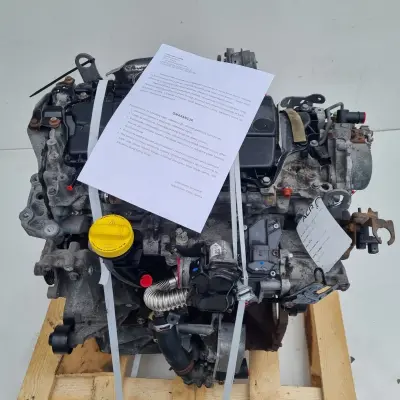 SILNIK KOMPLET Opel Vivaro 2.0 CDTI DCI udokumentowane 199tyś M9R786