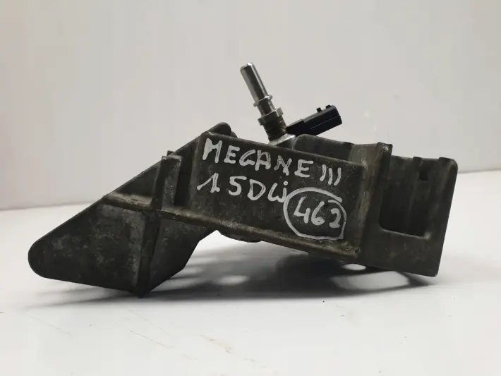 Renault Megane III 1.5 DCI ŁAPA UCHWYT wtrysk DPF
