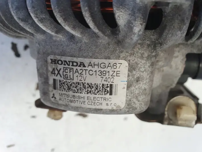 Honda Civic VIII 1.8 VTEC ALTERNATOR A2TC1391ZE