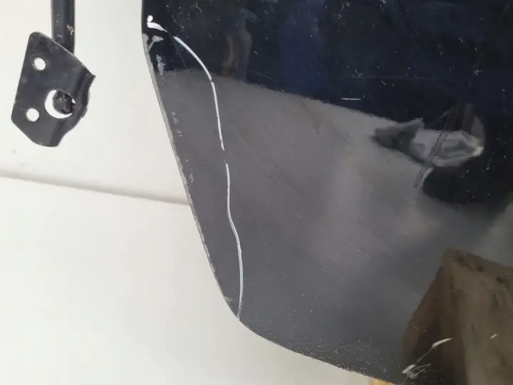 Nissan Pathfinder III R51 TYLNA TYLNIA KLAPA BAGAŻNIKA TYŁ czarna czarny