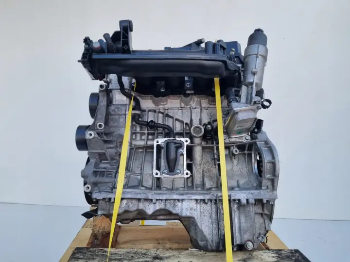 SILNIK KOMPLET Mercedes CLK W209 1.8 KOMPRESSOR 271.940 271940