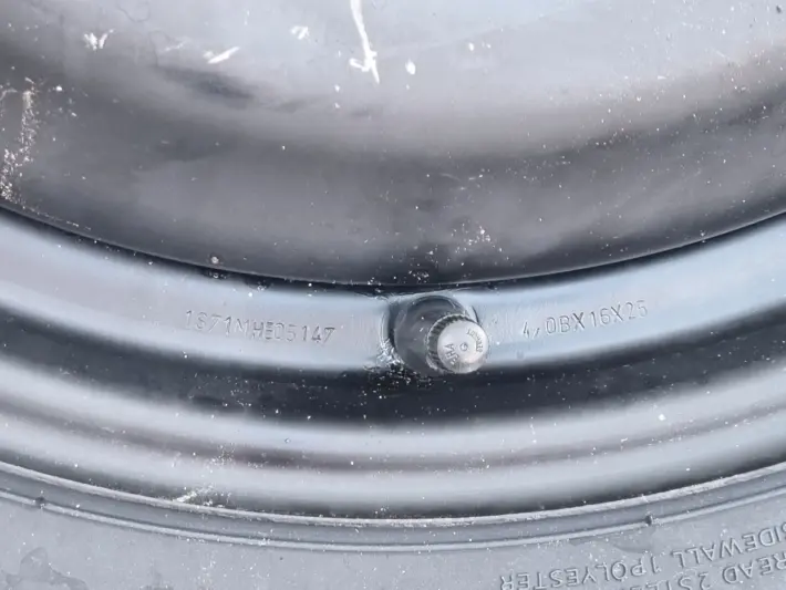 Ford C-Max Focus Mk2 II KOŁO DOJAZDOWE dojazdówka 125/85 R16 5x108 1S71MH