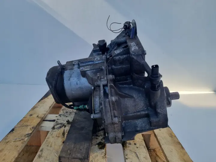 Renault Kangoo I 1.9 D SKRZYNIA BIEGÓW JB1906 manual MANUALNA