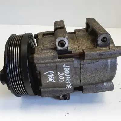 Jaguar X-Type 2.0 D SPRĘŻARKA KLIMATYAZACJI pompa