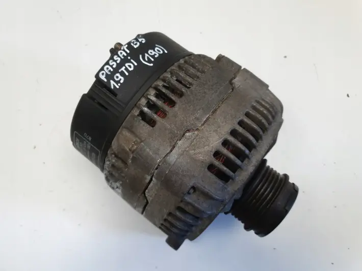 VW Passat B5 Audi A4 B5 1.9 TDI ALTERNATOR 0123515003 028903028 120A