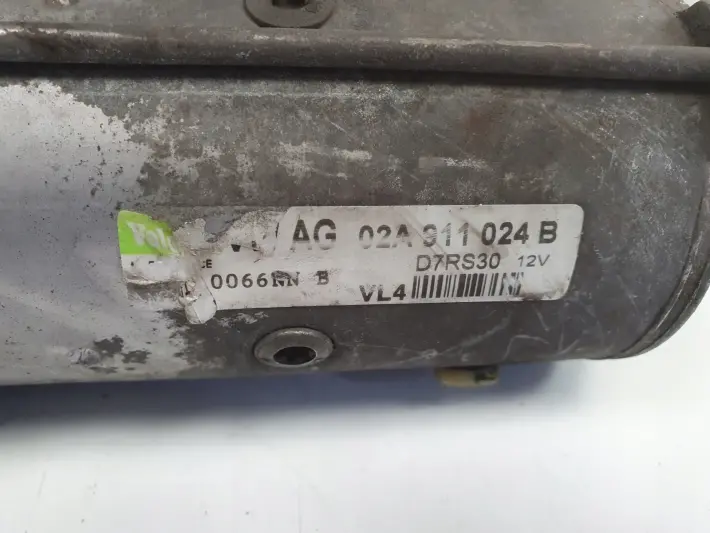 Audi A3 8L Golf IV 1.9 TDI ROZRUSZNIK valeo 02A911024B D7RS30