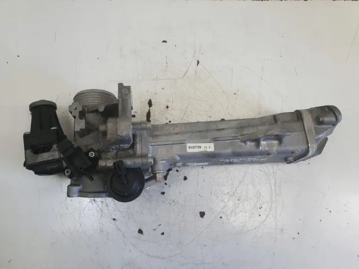 Volvo S60 II V60 2.0 D4 CHŁODNICA SPALIN egr 50590603