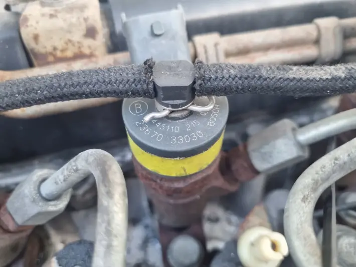 SILNIK KOMPLET Mini One R50 R53 1.4 D DIESEL 88KM 1ND W17D14