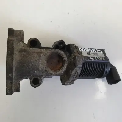 Opel Corsa D 1.3 CDTI ZAWÓR EGR