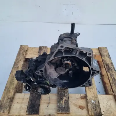 VW Polo III lift 1.9 SDI SKRZYNIA BIEGÓW DCH manualna MANUAL