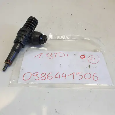 VW Golf IV 1.9 TDI POMPOWTRYSKIWACZ 0986441506