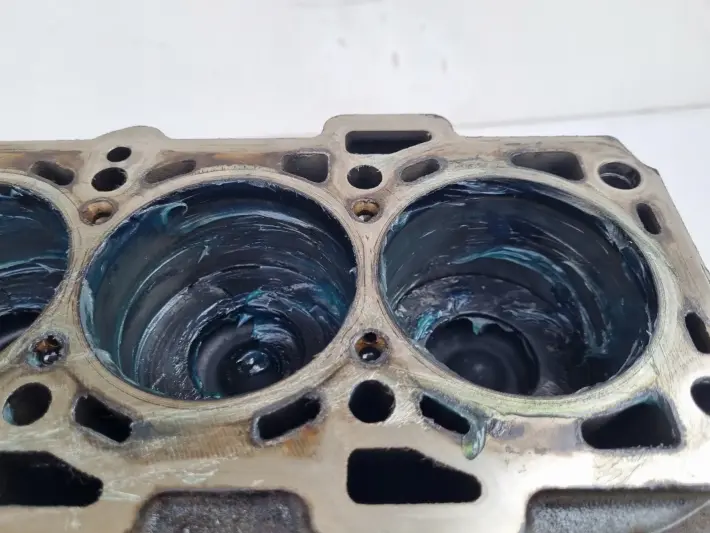 DÓŁ SILNIKA BLOK WAŁ TŁOK TŁOKI Alfa Romeo Giulietta 2.0 JTDM 940B5000