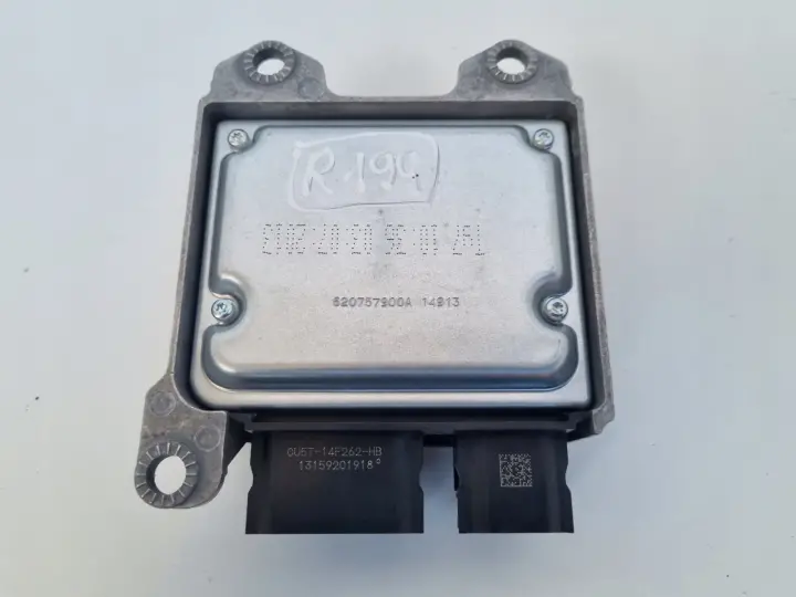 Volvo V40 II MODUŁ PODUSZEK POWIETRZNYCH Airbag 31406147 P31406147