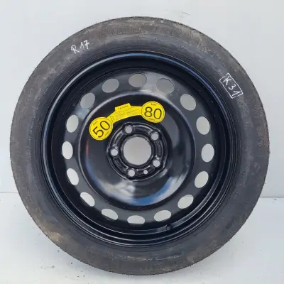 Volvo S80 V70 S60 I KOŁO DOJAZDOWE dojazdówka 125/80 R17 9209872