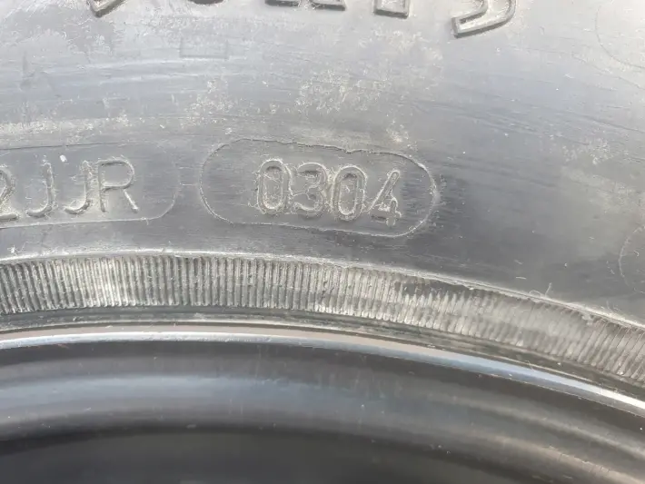 Volvo S40 V40 KOŁO DOJAZDOWE DOJAZDÓWKA 125/90 R15