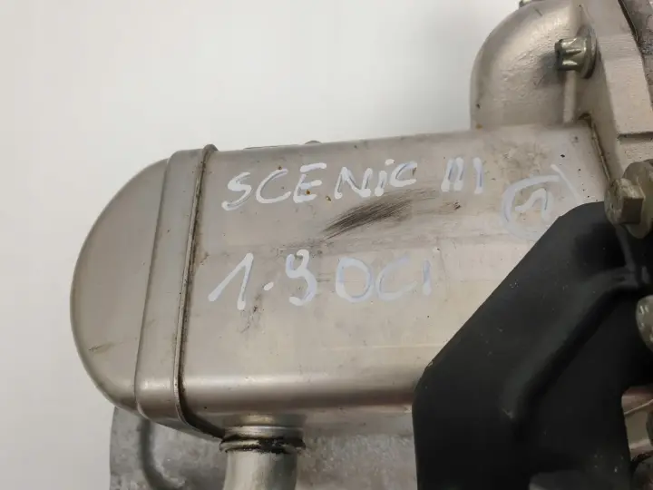 Renault Scenic III 1.9 DCI ZAWÓR EGR chłodnica