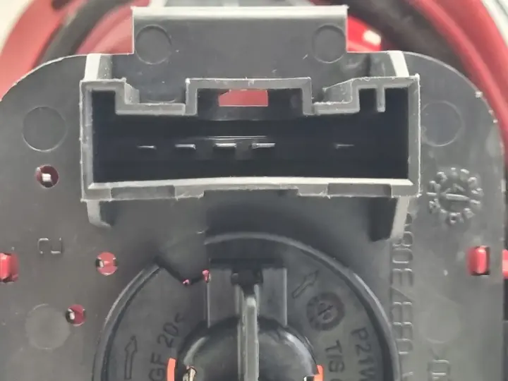 Mini R56 Cooper 06-13 TYLNA LAMPA LEWA lewy tył kierowcy