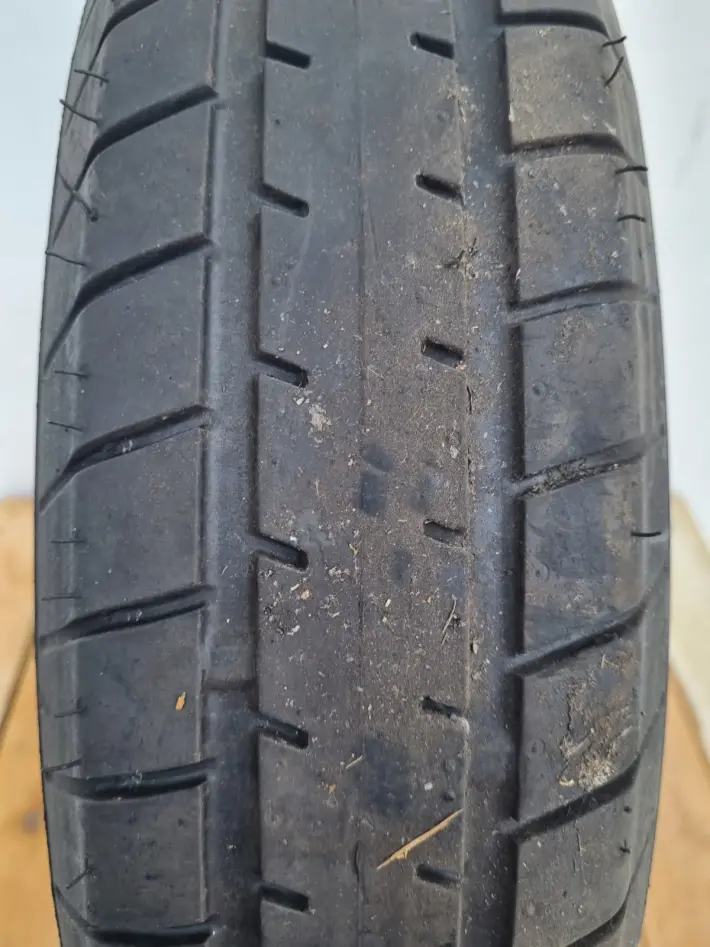 Ford C-Max Focus Mk2 II KOŁO DOJAZDOWE dojazdówka 125/85 R16 5x108 1S71MH