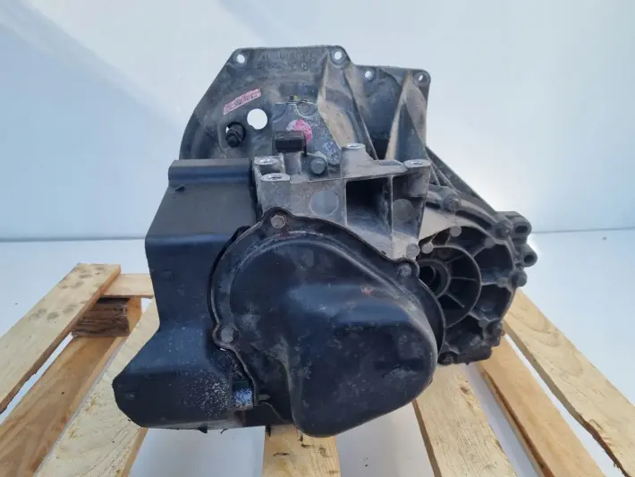 Ford Fiesta MK6 1.6 TDCI SKRZYNIA BIEGÓW 5S6R-7002-NC manualna MANUAL