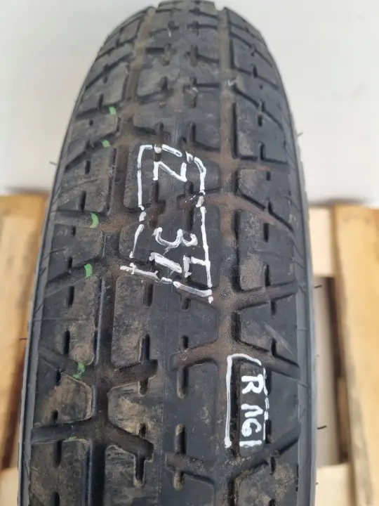 Subaru Impreza Legacy IV KOŁO DOJAZDOWE dojazdówka 135/80 R16 D16 5x100