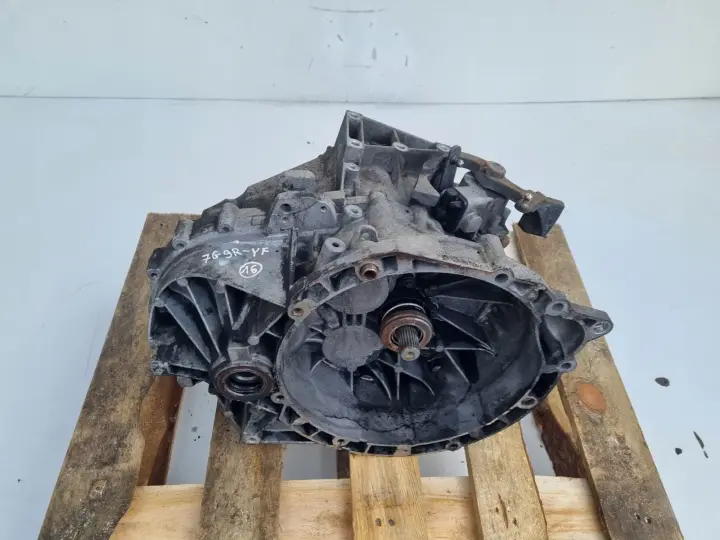 Ford Mondeo MK4 2.0 TDCI SKRZYNIA BIEGÓW 7G9R-7002-YF manualna MANUAL