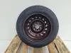 Fiat lancia KOŁO DOJAZDOWE dojazdówka 135/80 R13 4X98 4.50BX13H ET33