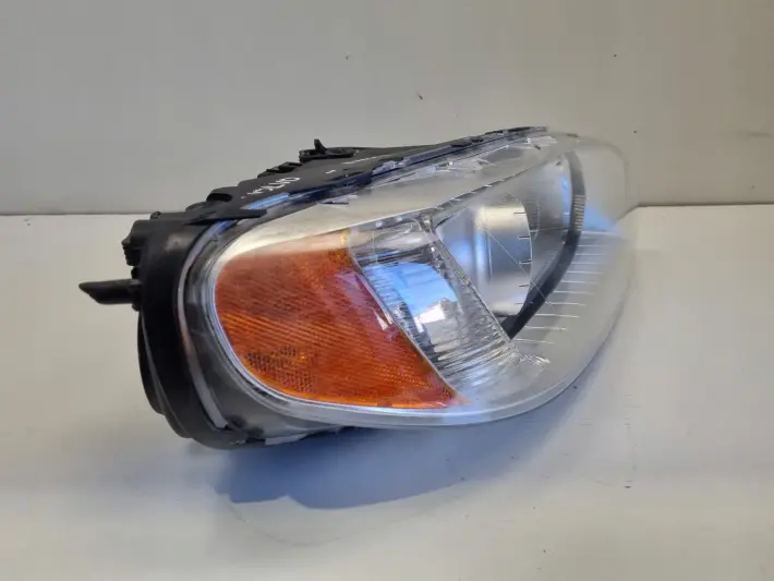 Volvo S80 II V70 III XC70 II PRZEDNIA LAMPA PRAWA PRAWY PRZÓD 31214348