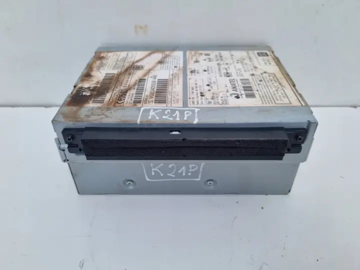 Volvo V40 II V60 S60 II CZYTNIK PŁYT CD radio nawigacja 31466579 31466579AA