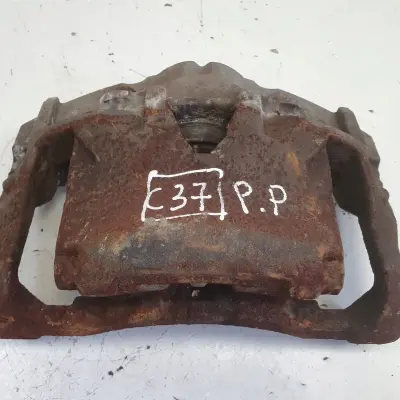 Volvo S80 II V70 III PRZEDNI ZACISK HAMULCOWY prawy przód 316 mm 946