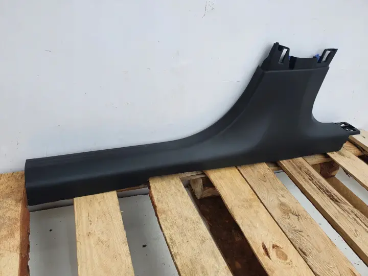 Opel Corsa F PRAWA OSŁONA PROGU listwa 39196906