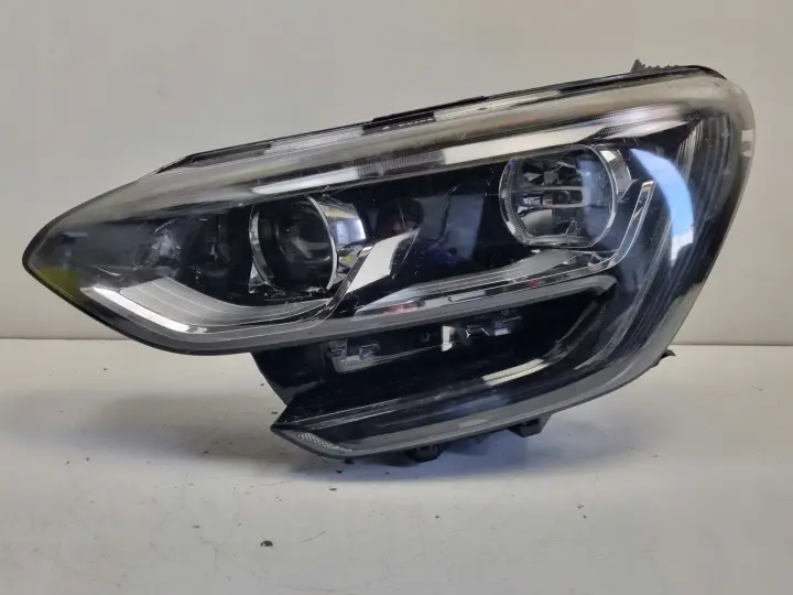 Renault Megane IV PRZEDNIA LAMPA LEWA lewy przód LED EUROPA 260602792R