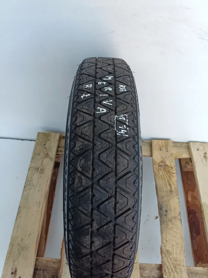 Opel Vectra C Astra H KOŁO DOJAZDOWE dojazdówka 115/70 R16 5x110 2160132