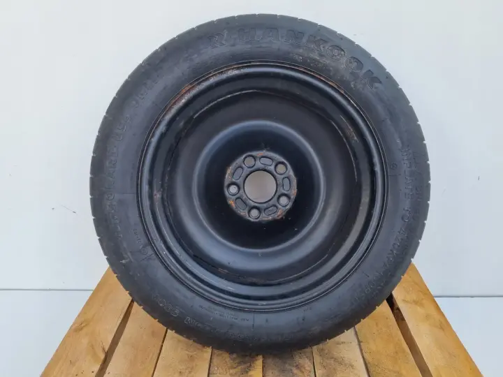 Ford C-Max Focus Mk2 II KOŁO DOJAZDOWE dojazdówka 125/85 R16 5x108 1S71MH