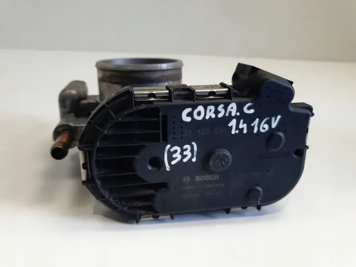 Opel Corsa D 1.2 1.4 16V PRZEPUSTNICA 0280750133 24420536