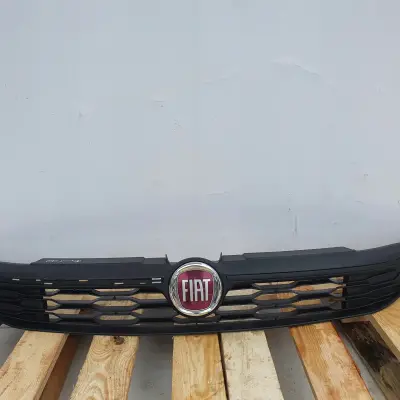 Fiat Doblo II lift GRIL ATRAPA CHŁODNICY 735594204