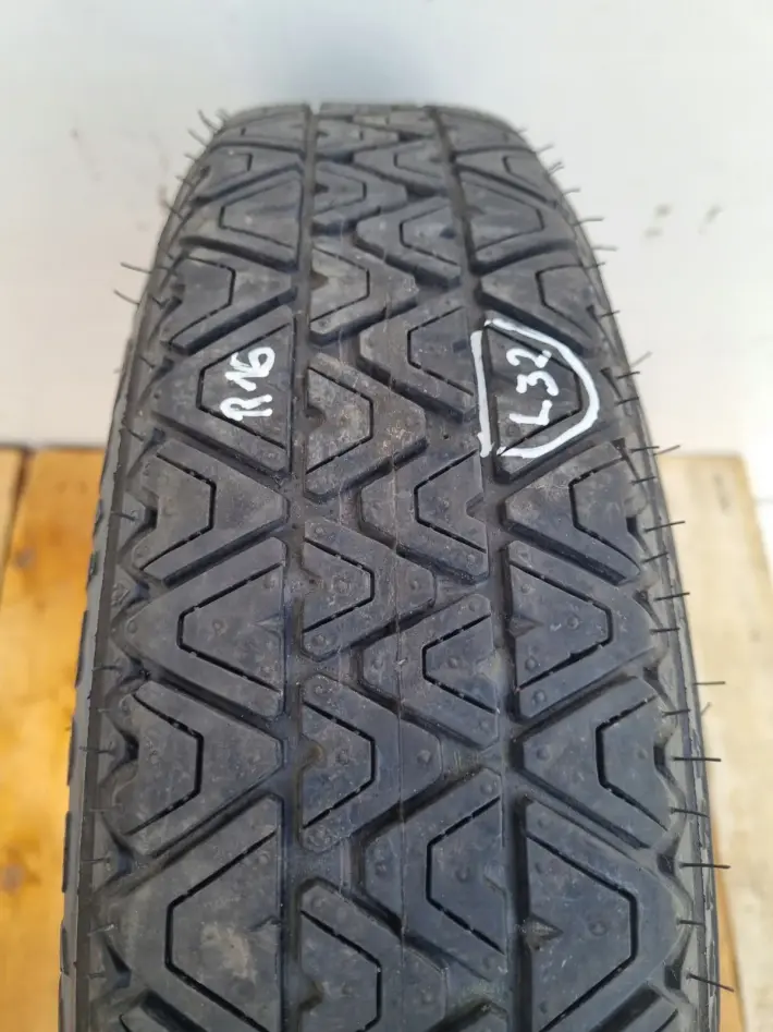 Opel Vectra C Astra H KOŁO DOJAZDOWE dojazdówka 115/70 R16 5x110 2160132
